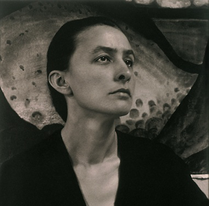 Portrait of Georgia O'Keeffe