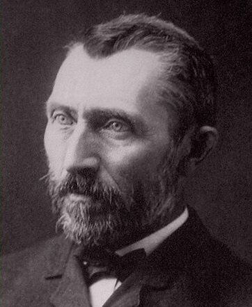Portrait of Vincent van Gogh