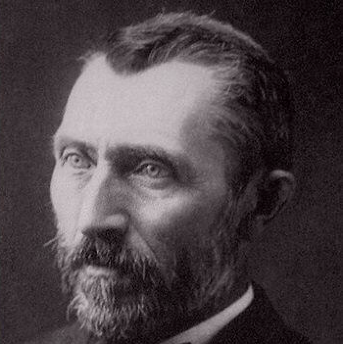 Portrait of Vincent van Gogh